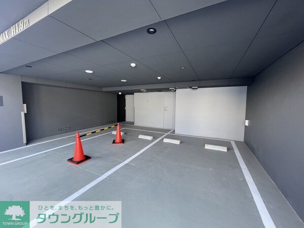 Brillia ist 墨田曳舟の物件内観写真